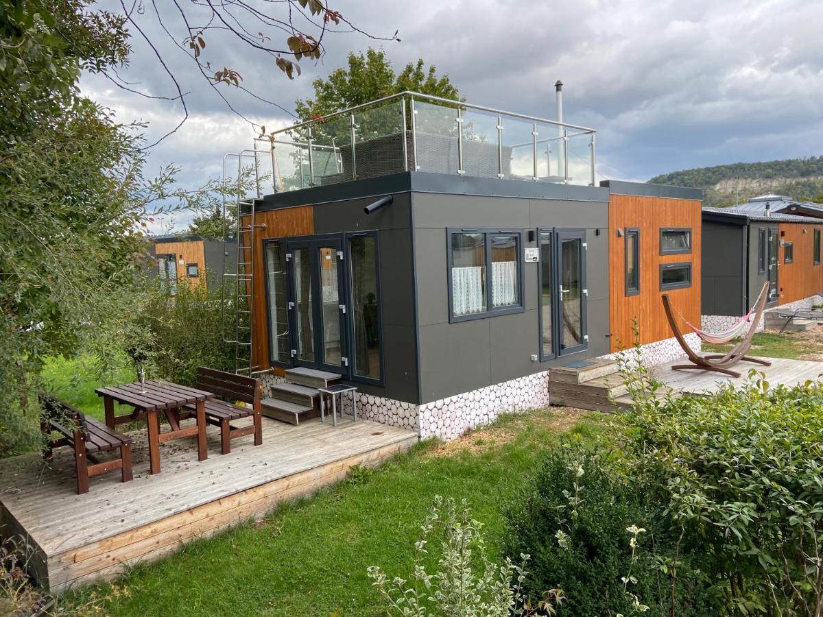 tinyhouseHotel Beilngries Exterior foto