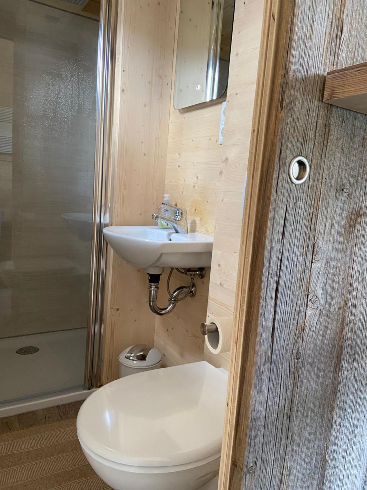 tinyhouseHotel Beilngries Zimmer foto